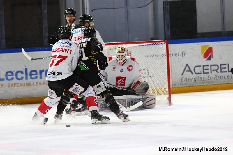 Rouen 8 - 1 Amiens 
