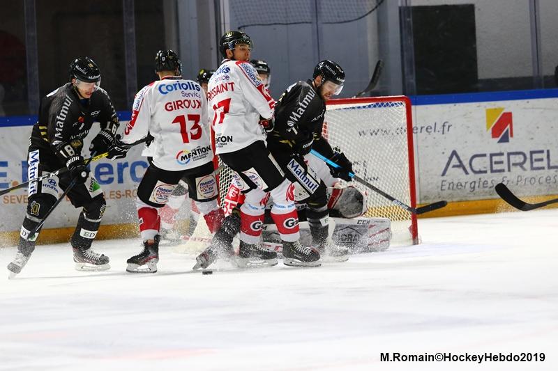 Rouen 8 - 1 Amiens 