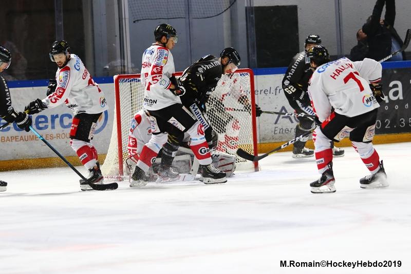 Rouen 8 - 1 Amiens 