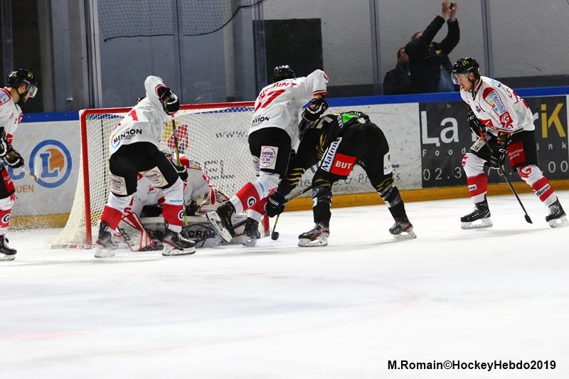 Rouen 8 - 1 Amiens 