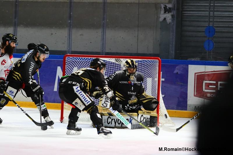 Rouen 8 - 1 Amiens 
