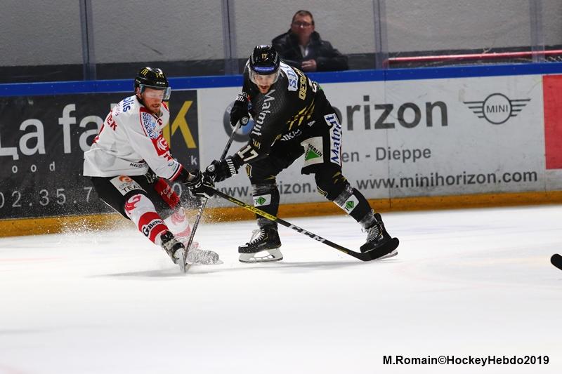 Rouen 8 - 1 Amiens 