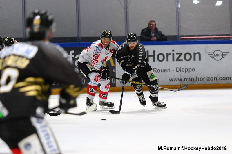 Rouen 8 - 1 Amiens 