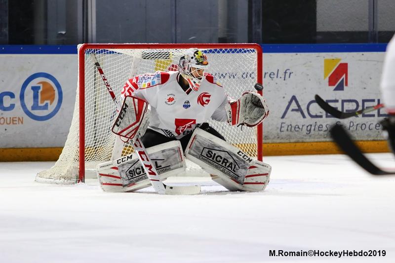 Rouen 8 - 1 Amiens 