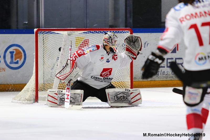 Rouen 8 - 1 Amiens 