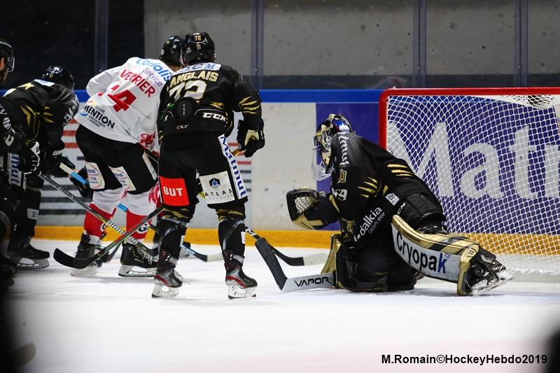 Rouen 8 - 1 Amiens 