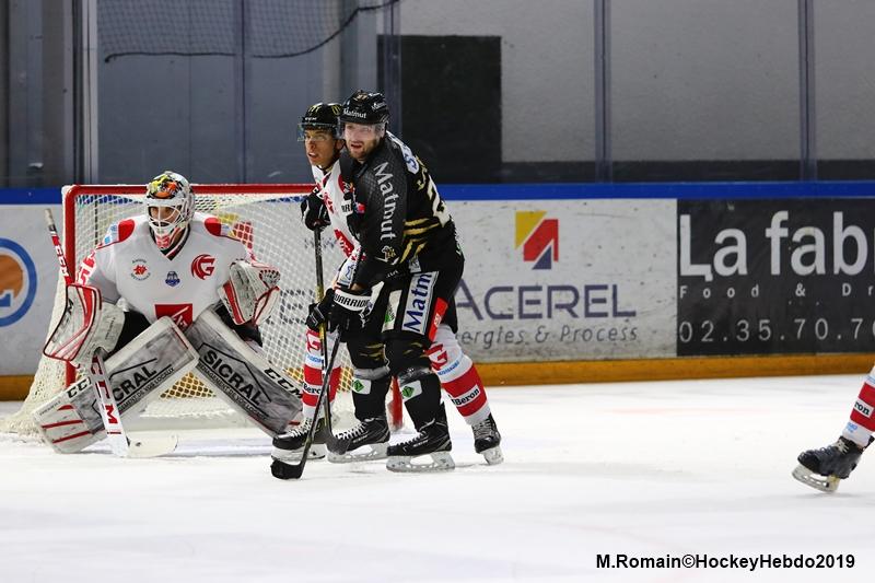 Rouen 8 - 1 Amiens 