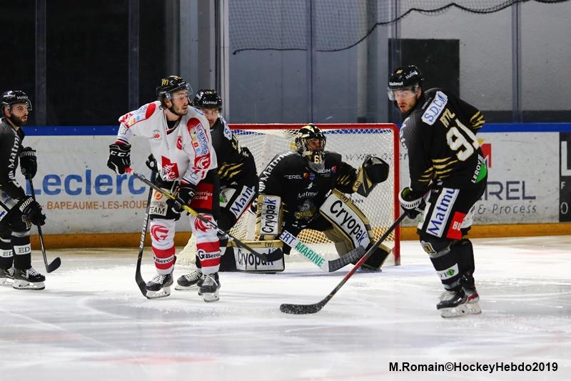 Rouen 8 - 1 Amiens 