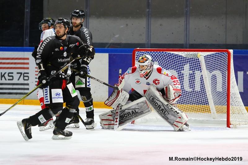 Rouen 8 - 1 Amiens 