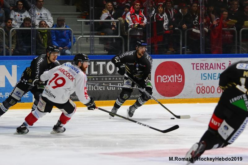 Rouen 8 - 1 Amiens 