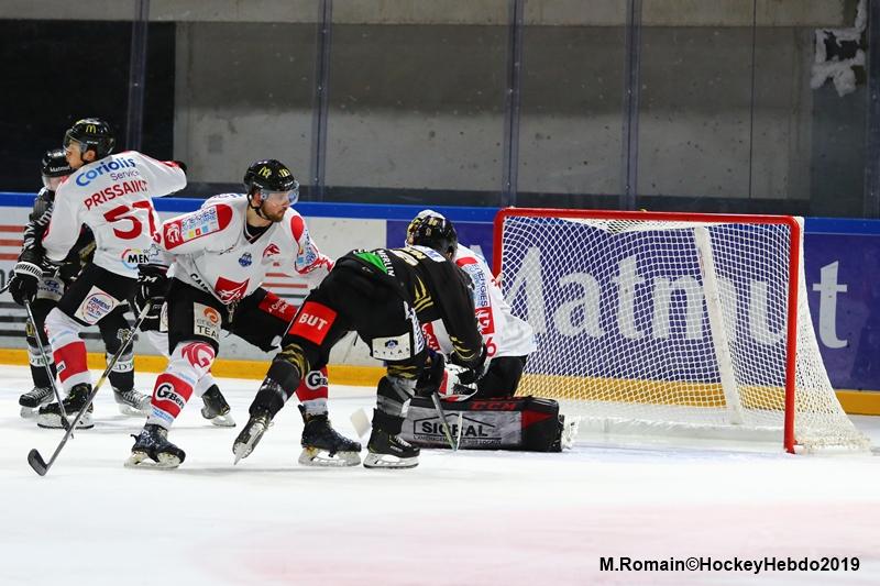 Rouen 8 - 1 Amiens 