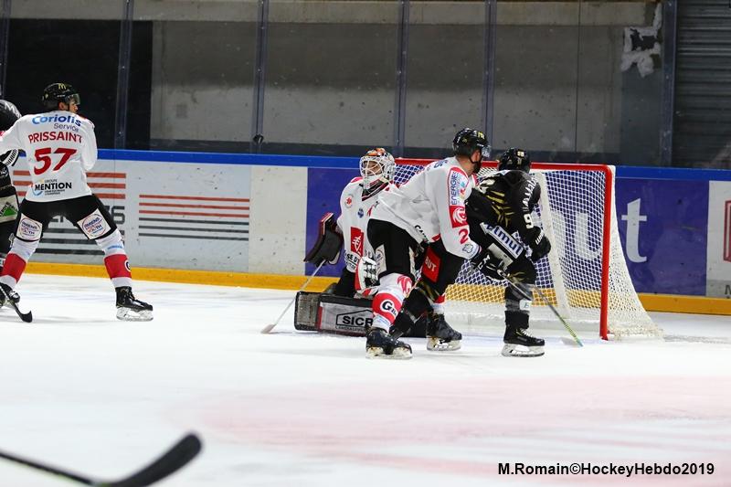 Rouen 8 - 1 Amiens 