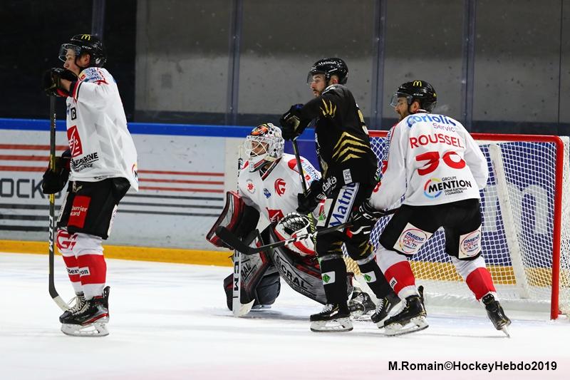 Rouen 8 - 1 Amiens 
