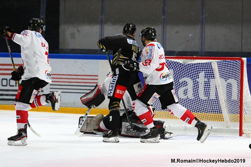 Rouen 8 - 1 Amiens 