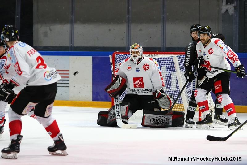 Rouen 8 - 1 Amiens 