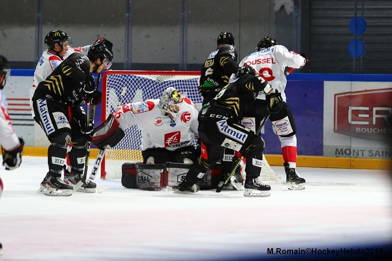 Rouen 8 - 1 Amiens 