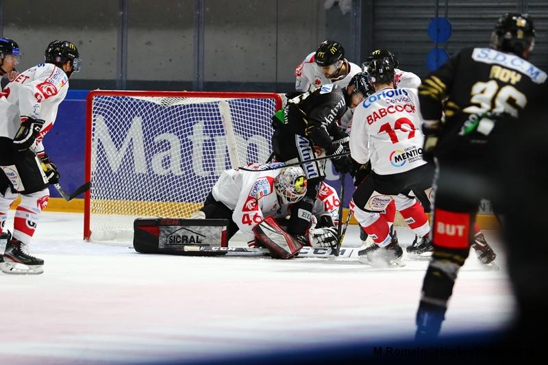 Rouen 8 - 1 Amiens 
