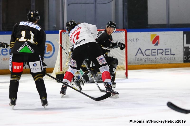 Rouen 8 - 1 Amiens 