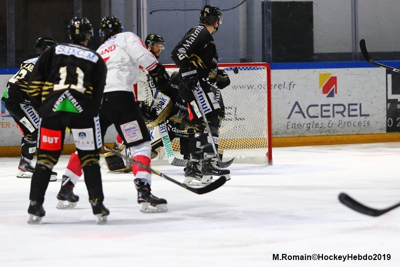 Rouen 8 - 1 Amiens 