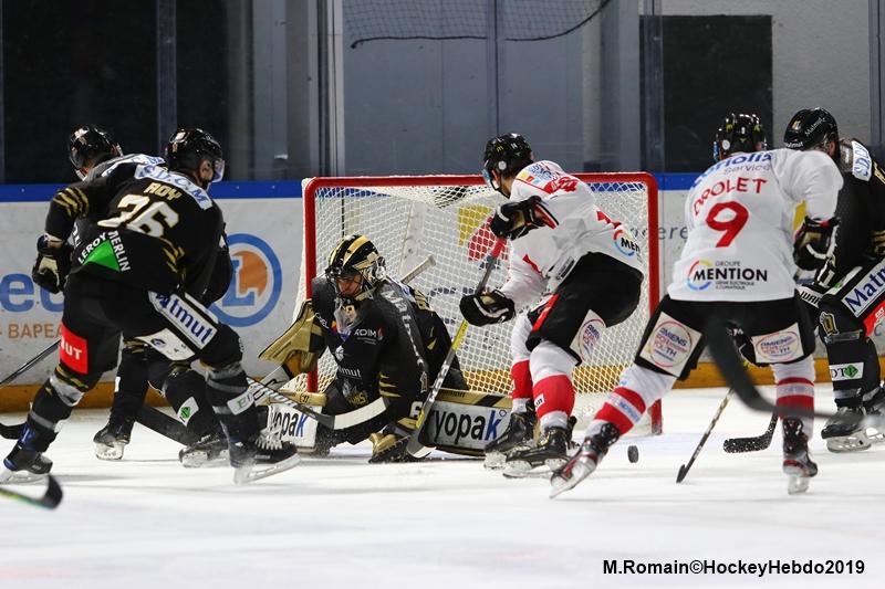 Rouen 8 - 1 Amiens 