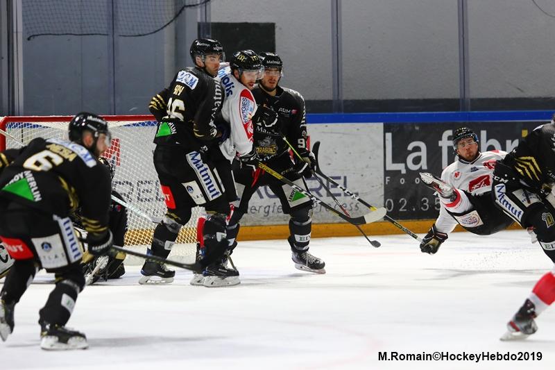 Rouen 8 - 1 Amiens 