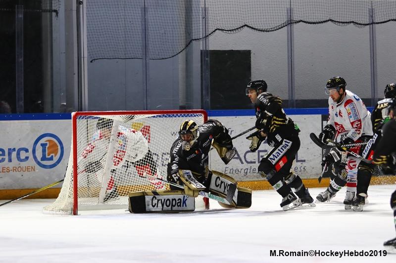 Rouen 8 - 1 Amiens 