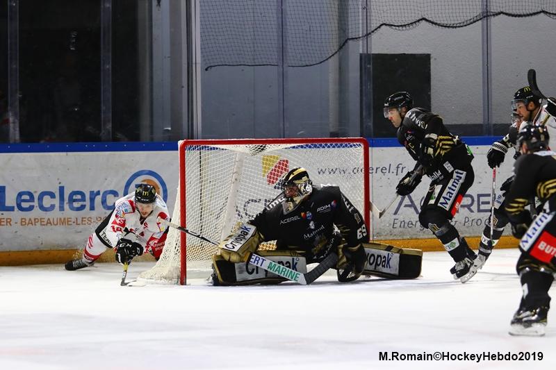 Rouen 8 - 1 Amiens 