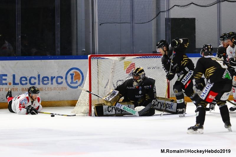 Rouen 8 - 1 Amiens 