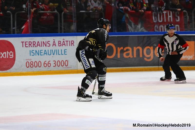 Rouen 8 - 1 Amiens 