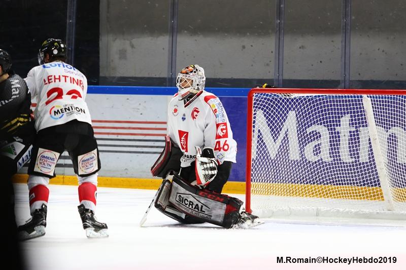 Rouen 8 - 1 Amiens 