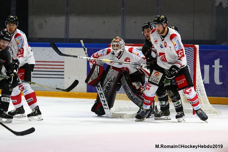 Rouen 8 - 1 Amiens 
