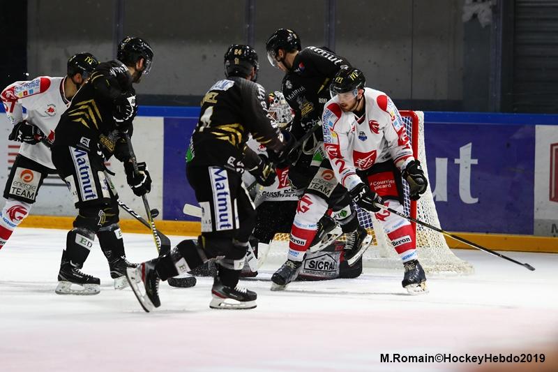 Rouen 8 - 1 Amiens 