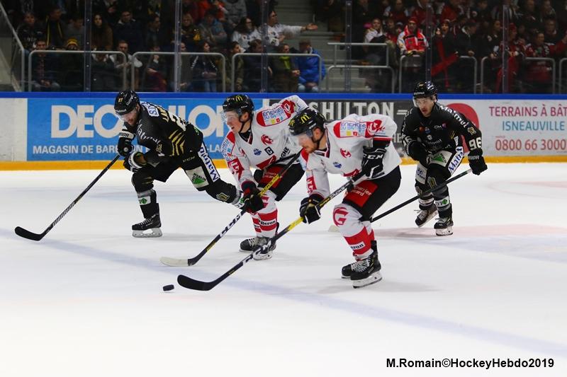 Rouen 8 - 1 Amiens 