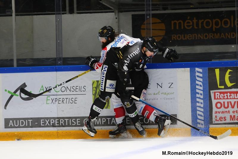 Rouen 8 - 1 Amiens 