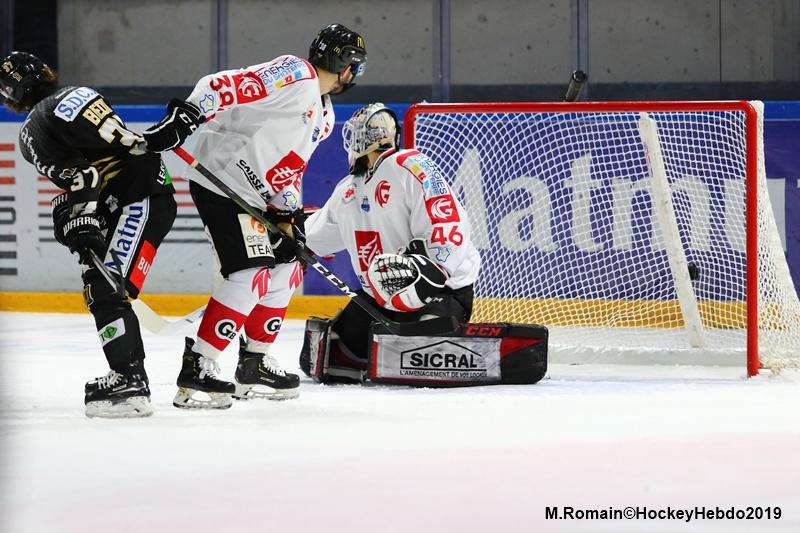 Rouen 8 - 1 Amiens 
