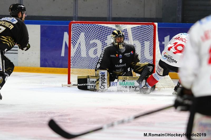 Rouen 8 - 1 Amiens 