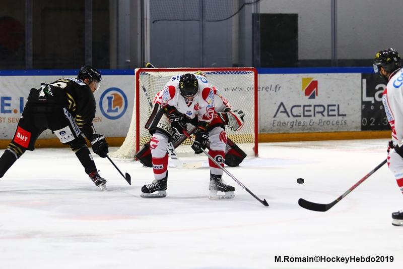Rouen 8 - 1 Amiens 