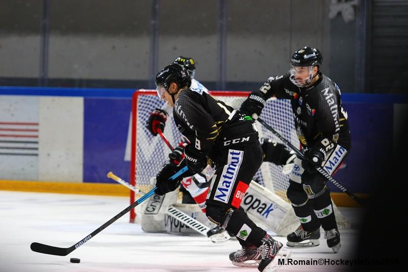 Rouen 8 - 1 Amiens 