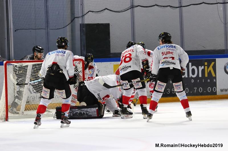 Rouen 8 - 1 Amiens 