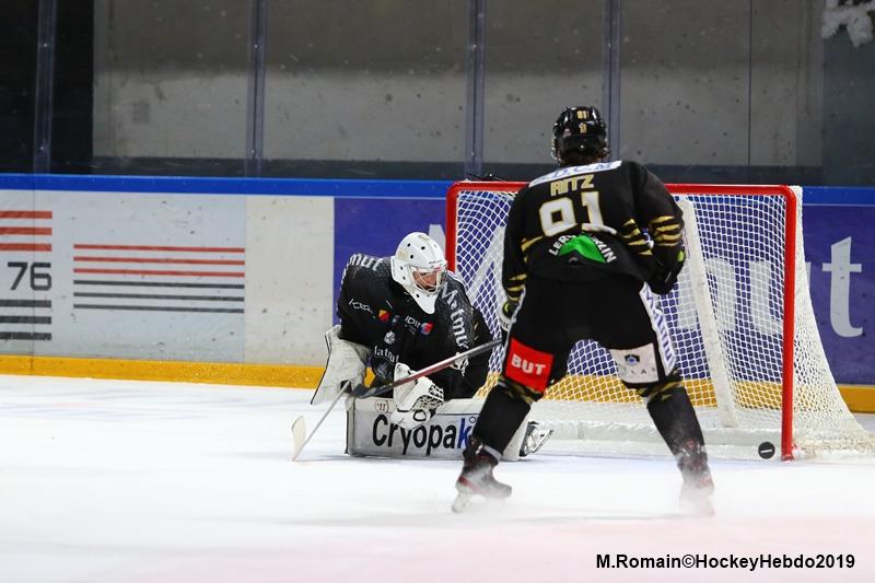 Rouen 8 - 1 Amiens 