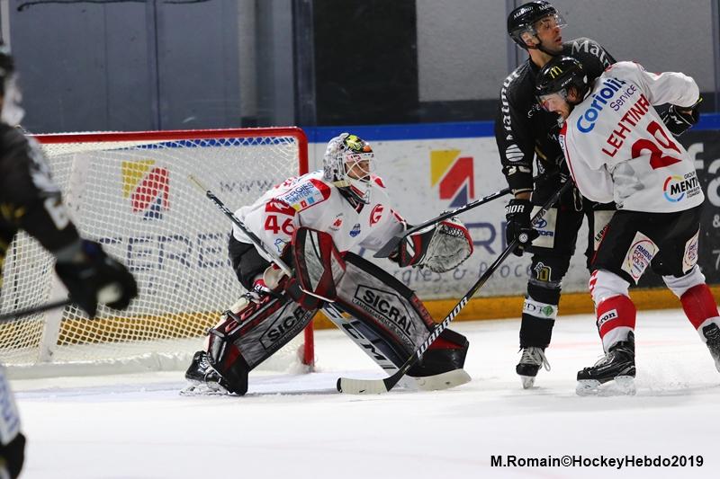Rouen 8 - 1 Amiens 