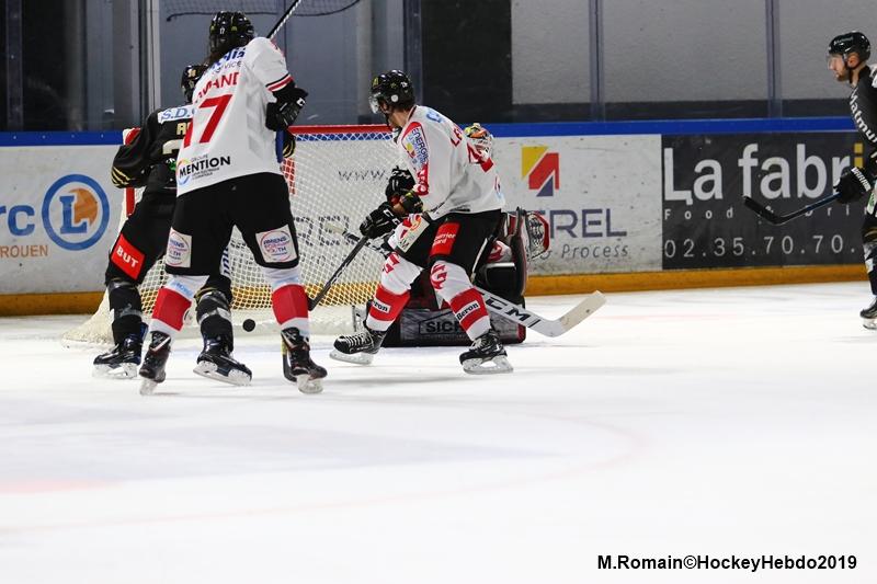 Rouen 8 - 1 Amiens 