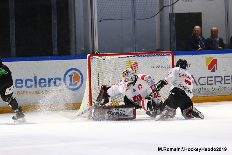Rouen 8 - 1 Amiens 