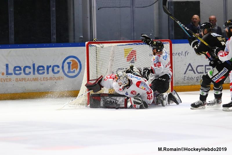 Rouen 8 - 1 Amiens 