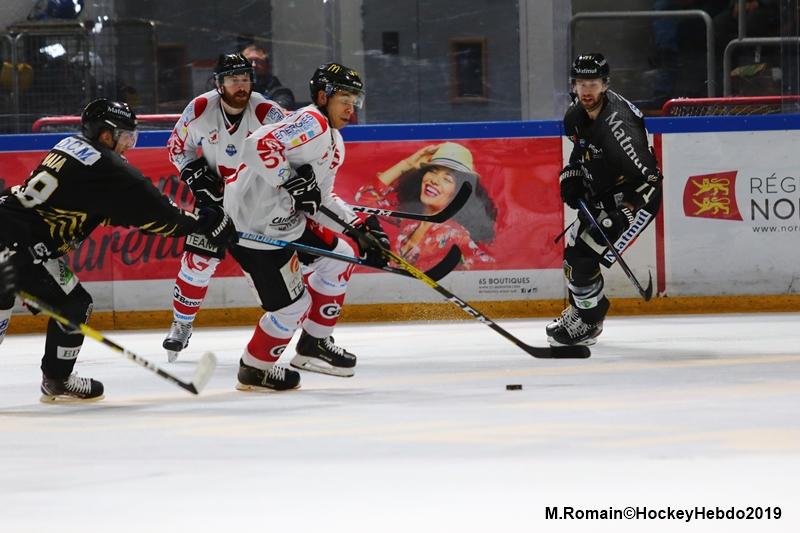 Rouen 8 - 1 Amiens 