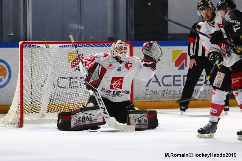 Rouen 8 - 1 Amiens 