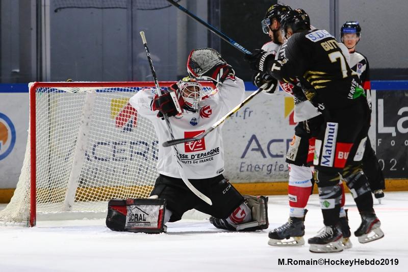 Rouen 8 - 1 Amiens 