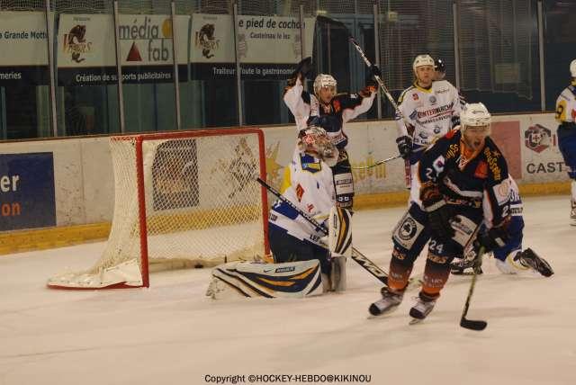 Montpellier  5 - 4 Avignon