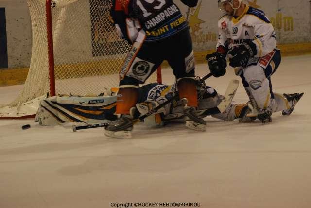 Montpellier  5 - 4 Avignon