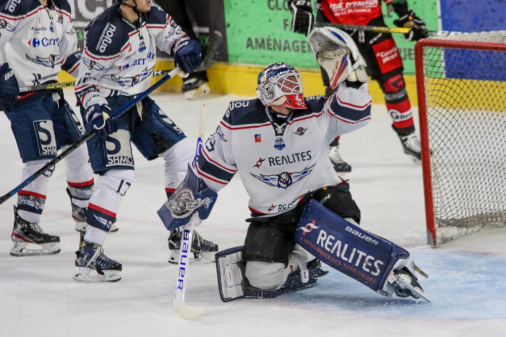 Amiens  3 - 2 Angers 